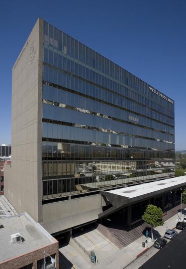 Barrister Executive Suites, Inc. (Beverly Hills)