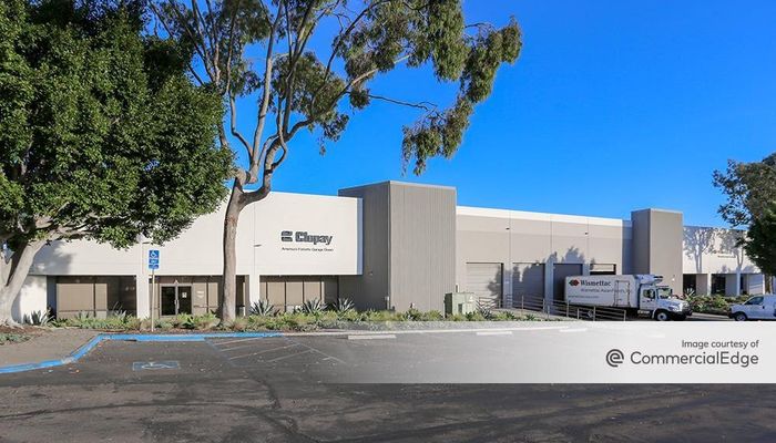 Warehouse Space for Rent at 8221 Arjons Drive San Diego, CA 92126 - #2