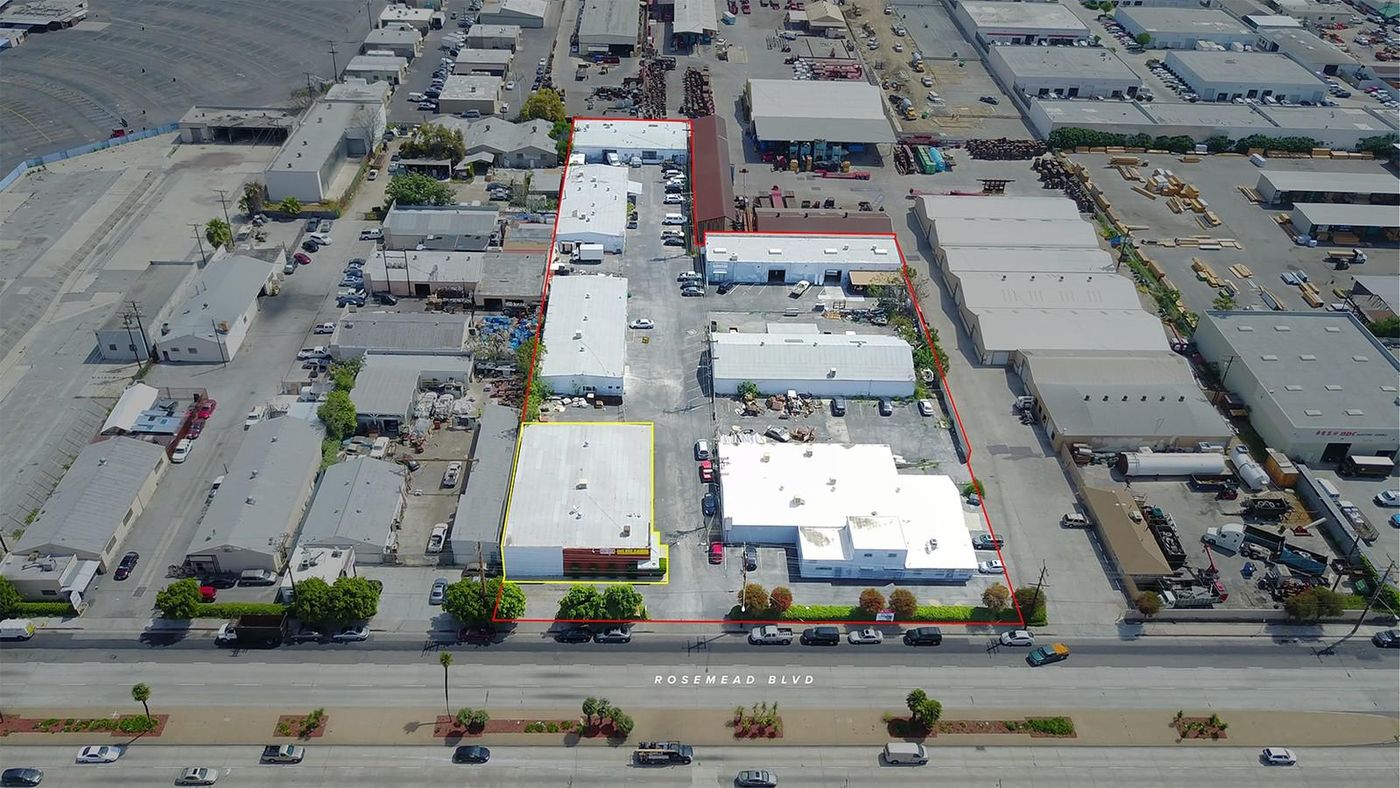 Industrial Property For Lease photo 2