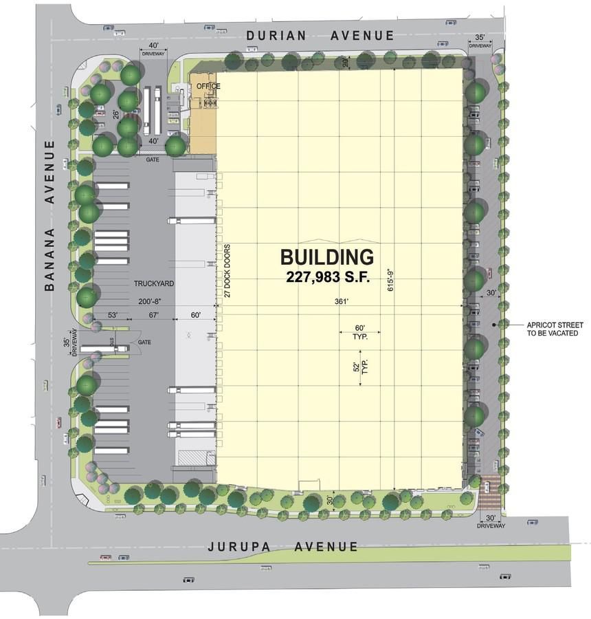 Jurupa Gateway Logistics Center photo 4