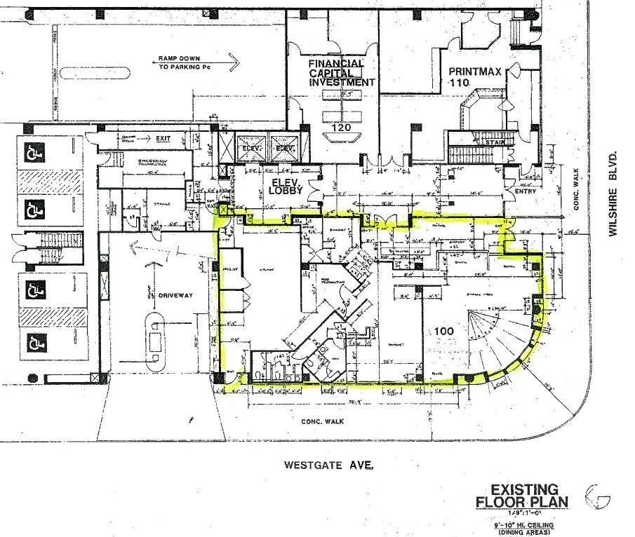 Wilshire Westgate photo 4