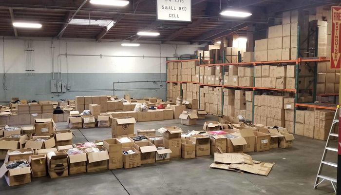 Warehouse Space for Sale at 12804 S Hoover St Gardena, CA 90247 - #11