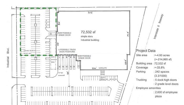 Warehouse Space for Rent at 1002-1008 Industrial Blvd Chula Vista, CA 91911 - #10