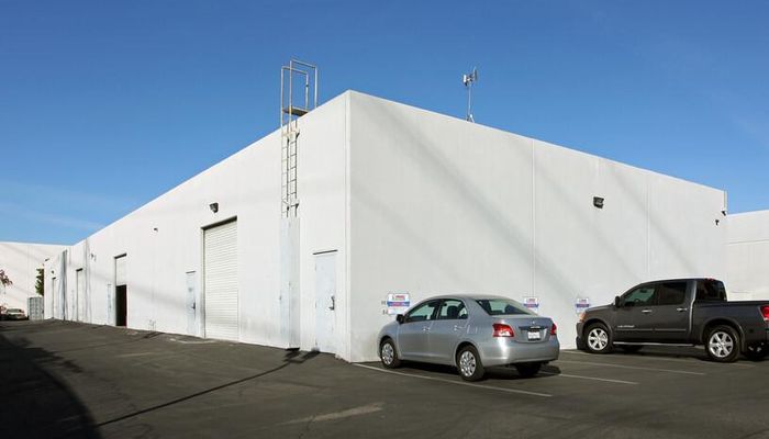 Warehouse Space for Rent at 1588 N Batavia St Orange, CA 92867 - #2