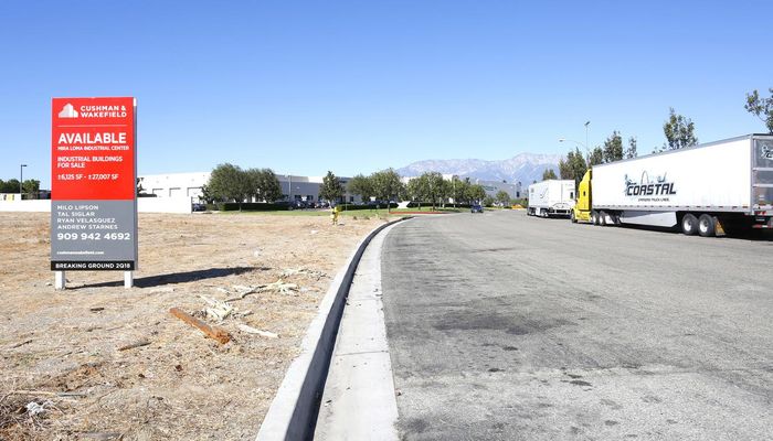 Warehouse Space for Sale at 4 De Forest Cir Jurupa Valley, CA 92509 - #4