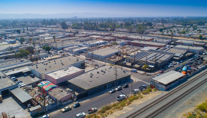 Warehouse Space for Sale at 7460 Varna Ave North Hollywood, CA 91605 - #2