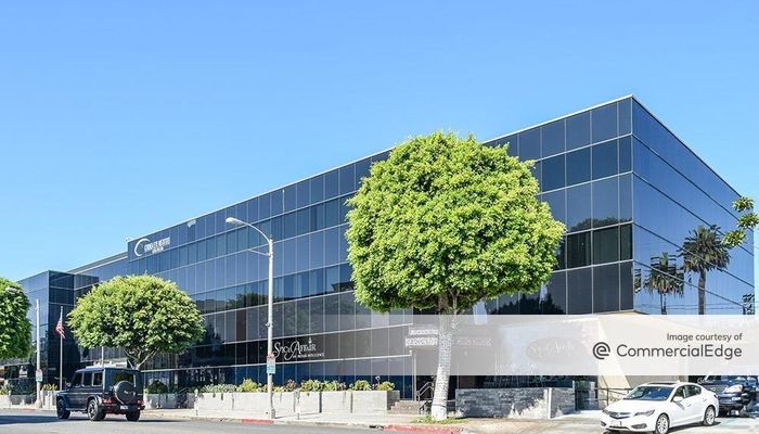 Office Space for Rent at 50 North La Cienega Blvd Beverly Hills, CA 90211 - #2
