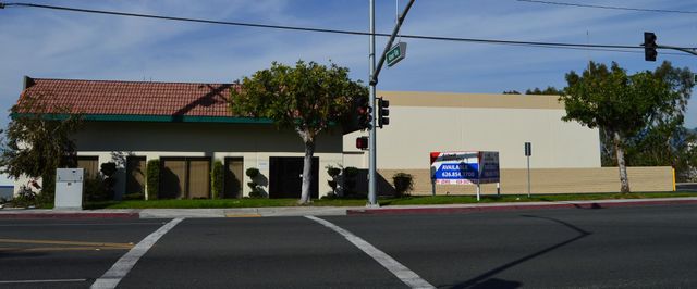Industrial Property For Lease
