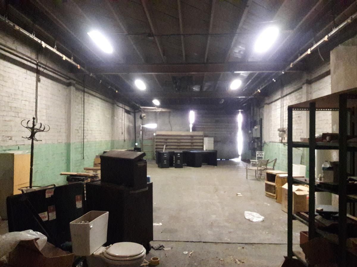 Office Building with Warehouse in back photo 3