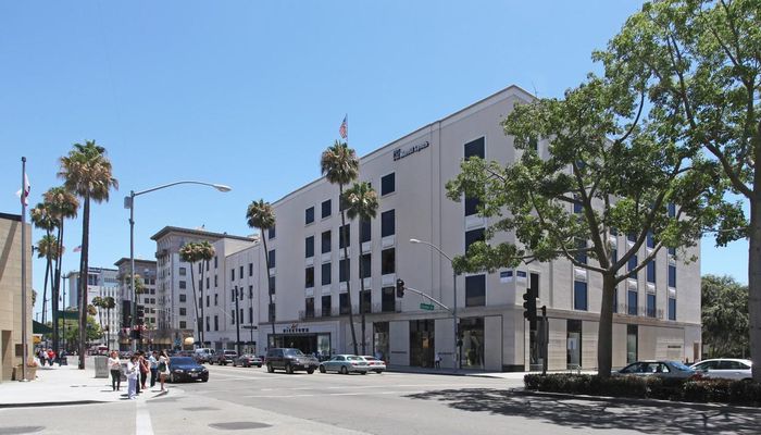 Office Space for Rent at 9536-9560 Wilshire Blvd Beverly Hills, CA 90212 - #1