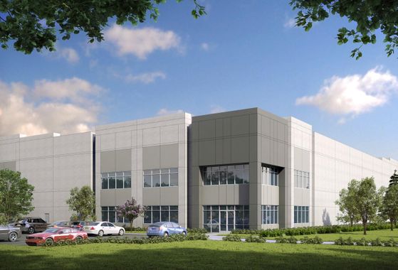 Temescal Valley Commerce Center