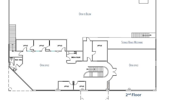 Warehouse Space for Rent at 6444-6474 Nancy Ridge Dr San Diego, CA 92121 - #5