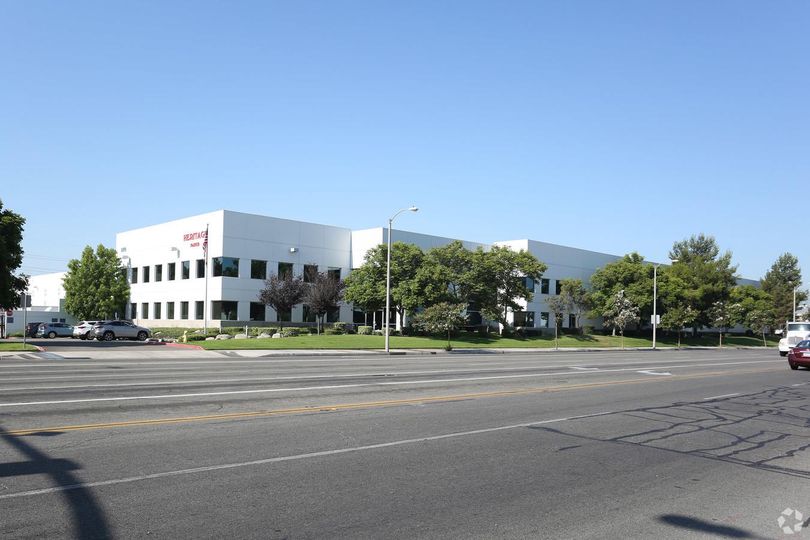 2400 Grand Avenue, Santa Ana