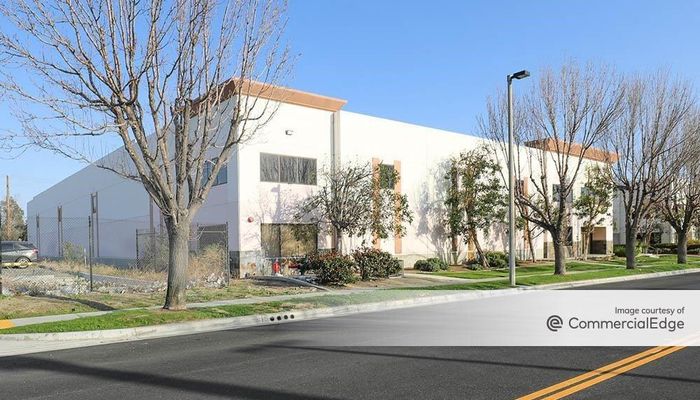 Warehouse Space for Rent at 1445 South Hudson Avenue Ontario, CA 91761 - #1