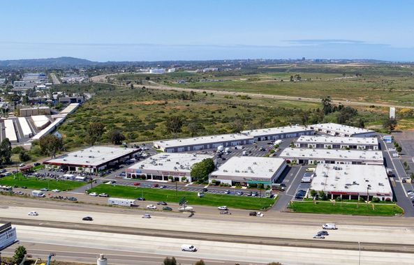 Cabrillo Commerce Center