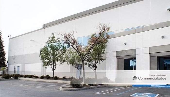 Warehouse Space for Rent at 5160 Hacienda Drive Dublin, CA 94568 - #4