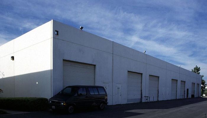 Warehouse Space for Rent at 200-210 5th Ave City Of Industry, CA 91746 - #1