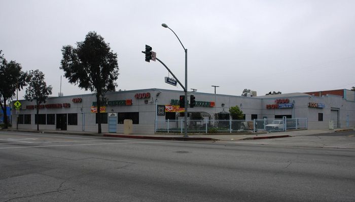 Warehouse Space for Rent at 4300-4310 San Fernando Rd Glendale, CA 91204 - #1