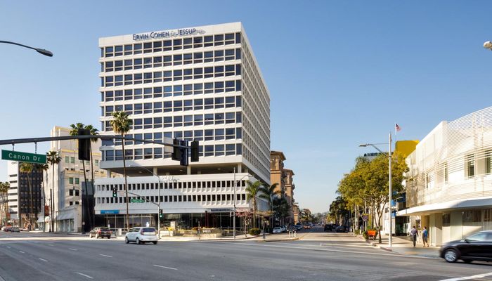Office Space for Rent at 9401 Wilshire Blvd Beverly Hills, CA 90212 - #9