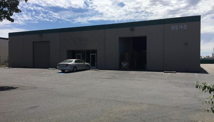 Warehouse Space for Sale at 8540 Morrison Creek Rd Sacramento, CA 95828 - #1