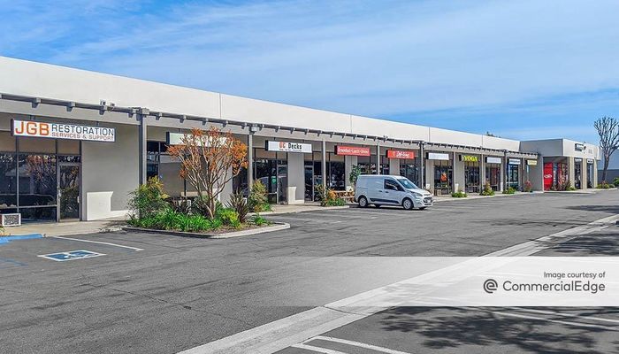 Warehouse Space for Rent at 16562 Gothard Street Huntington Beach, CA 92647 - #2