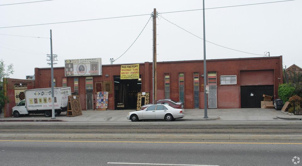 Industrial Property For Lease