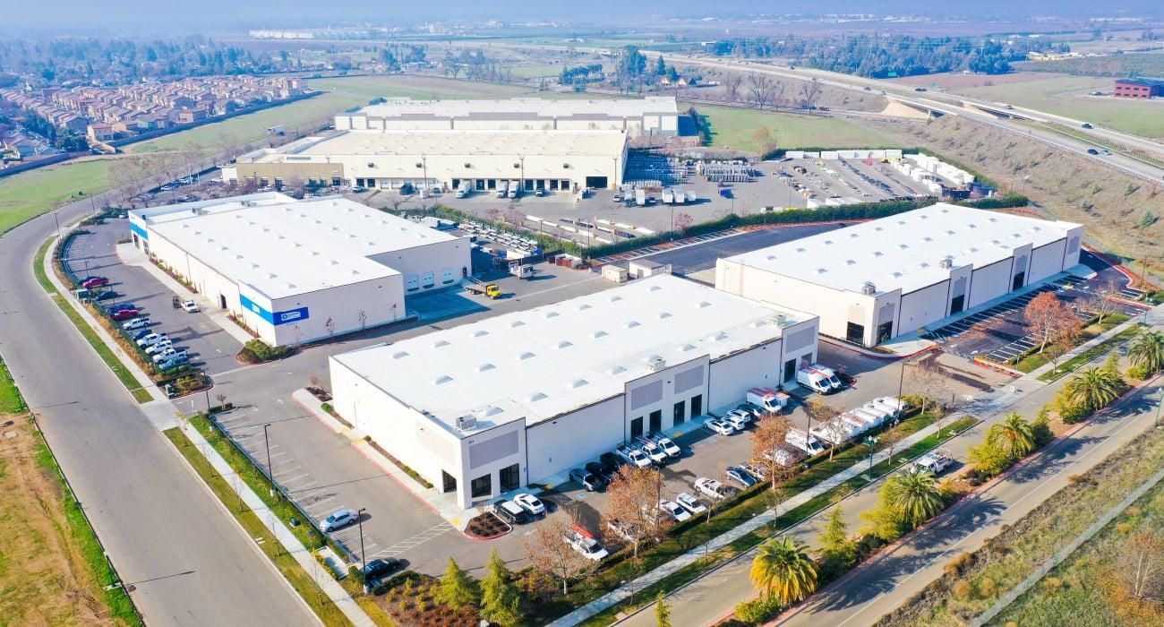 Fancher Creek Business Park photo 1