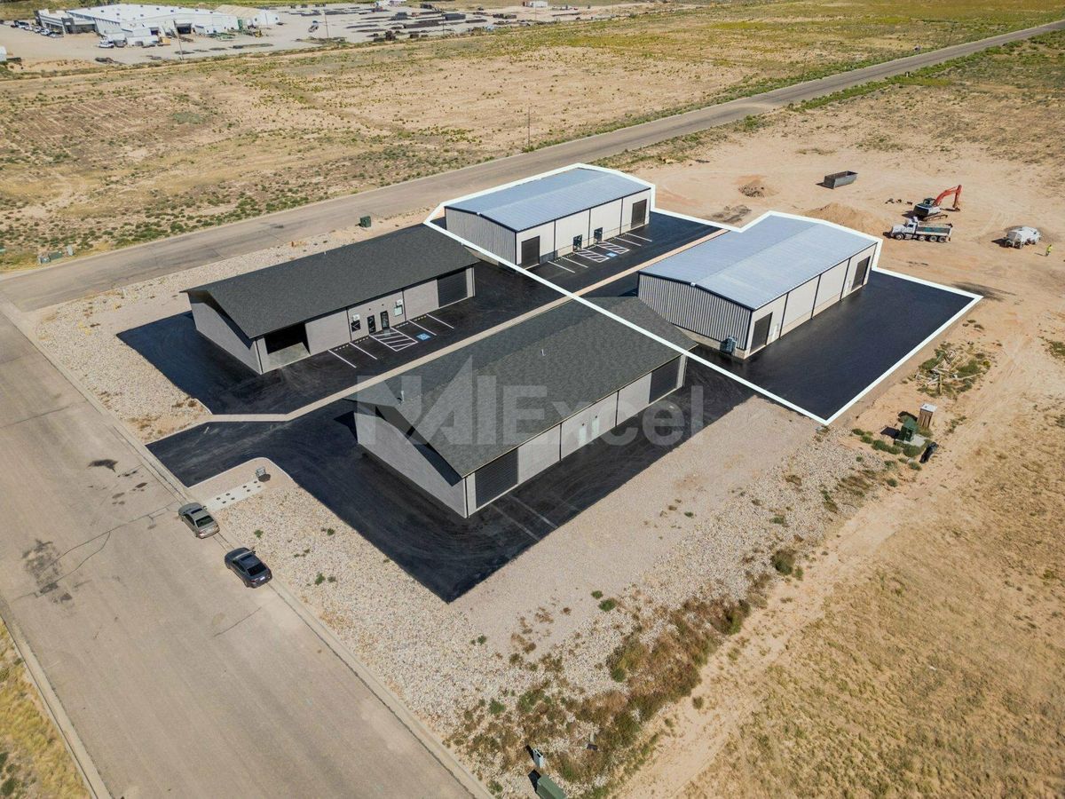 New Industrial Buildings in Port 15 for Sale or Lease photo 2