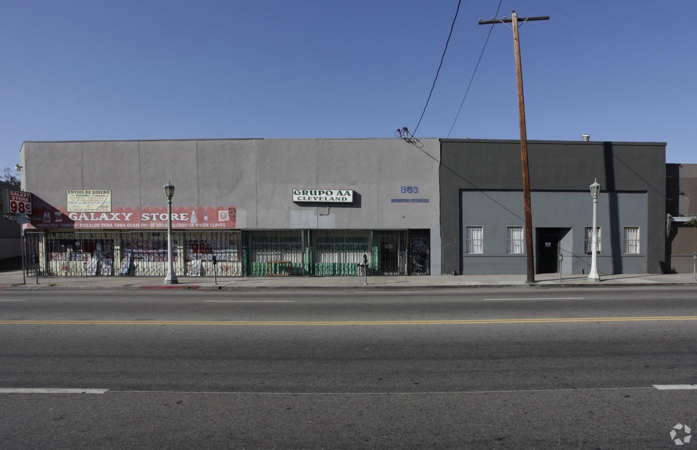 Industrial Property For Lease photo 2
