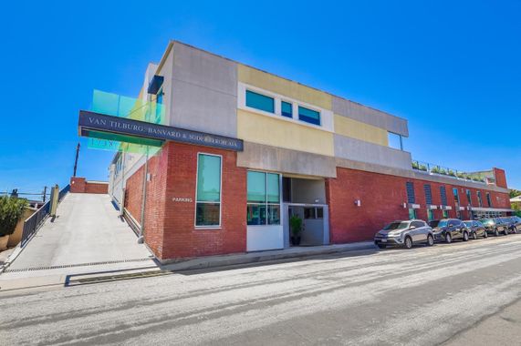 Berkeley Business Suites