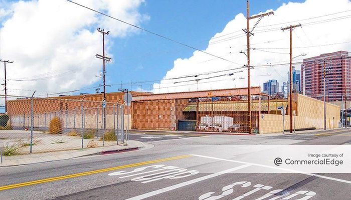 Warehouse Space for Rent at 620 E. Commercial St. Los Angeles, CA 90012 - #1