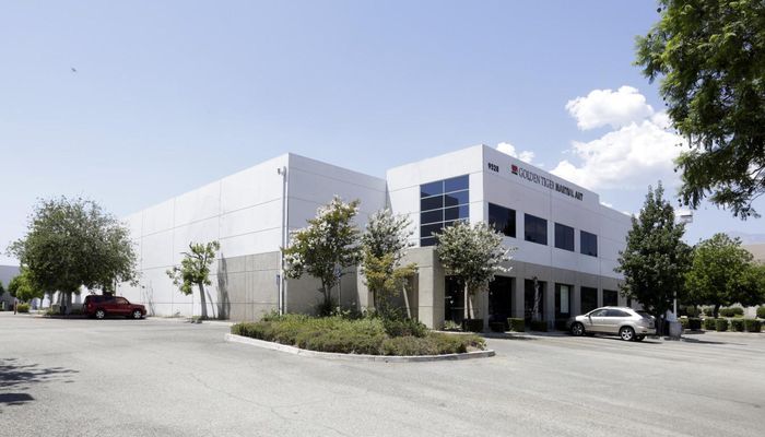 Warehouse Space for Sale at 9528 Richmond Pl Rancho Cucamonga, CA 91730 - #2