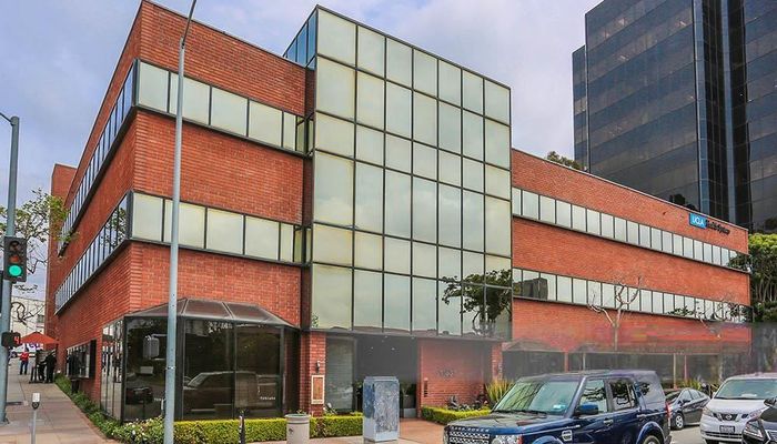 Office Space for Rent at 11633 San Vicente Blvd Los Angeles, CA 90049 - #1