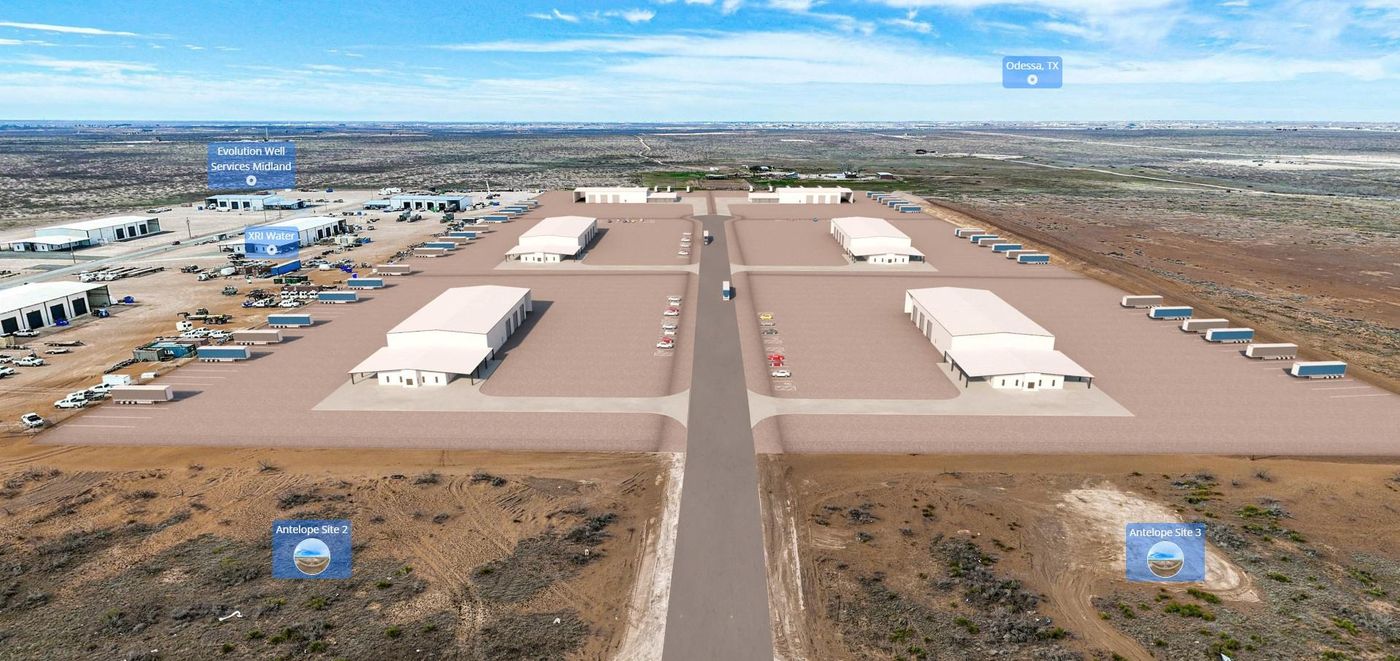 Build to Suit Opportunities on Antelope Trail photo 3