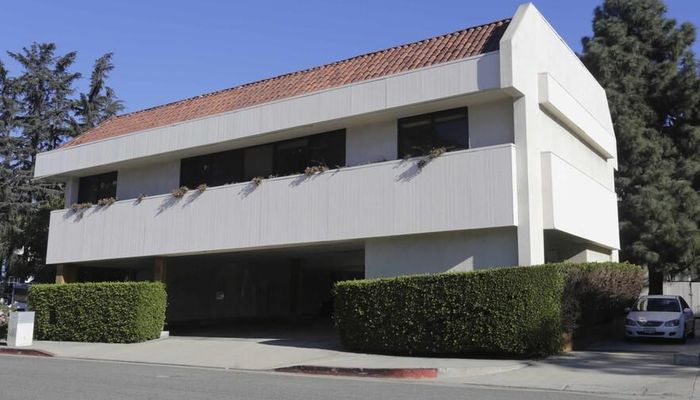 Office Space for Rent at 820 Moraga Dr Los Angeles, CA 90049 - #2