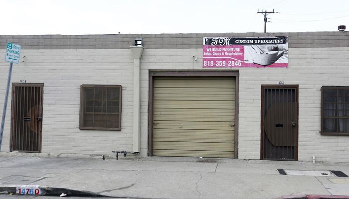 Warehouse Space for Sale at 14756-14762 Arminta St Van Nuys, CA 91402 - #4