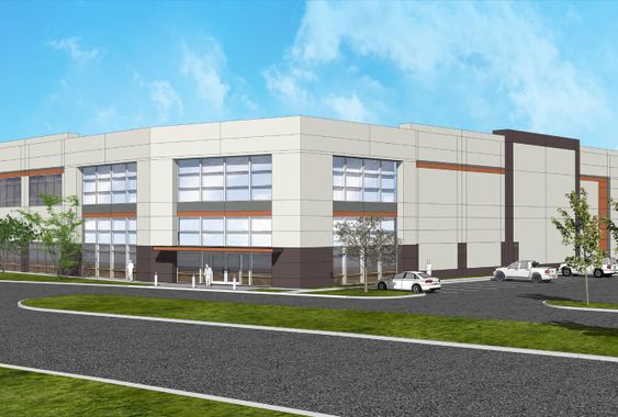 Industrial Property For Lease
