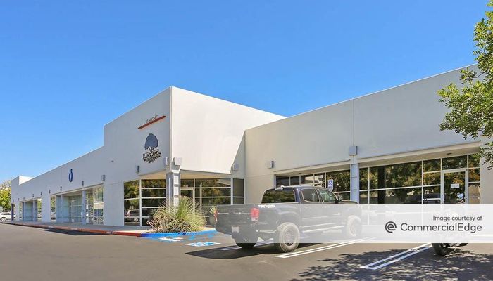 Warehouse Space for Rent at 30 Hughes Irvine, CA 92618 - #1
