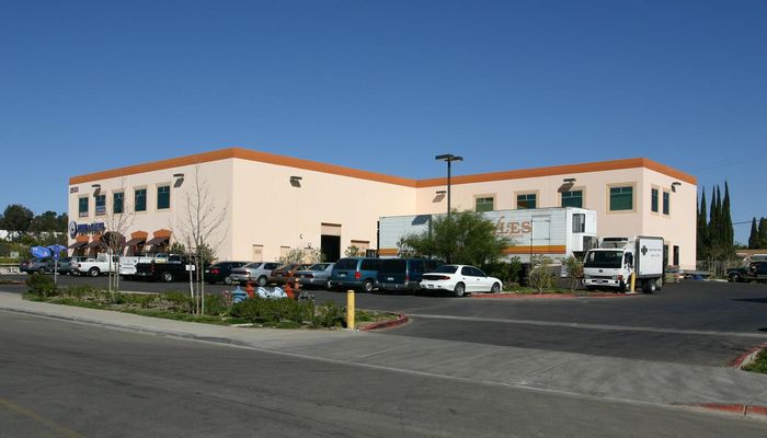 Warehouse Space for Rent at 2533 Folex Way Spring Valley, CA 91978 - #2