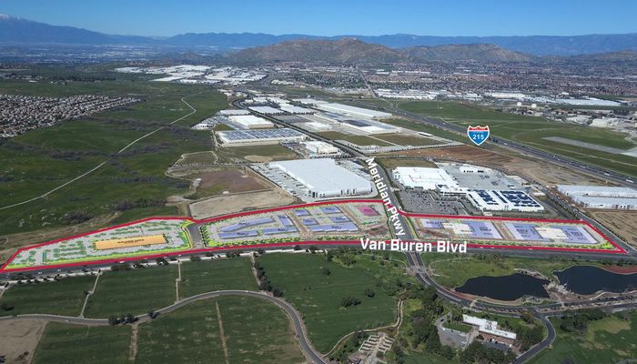 Warehouse Space for Sale at 22320 Van Buren Blvd Riverside, CA 92518 - #2