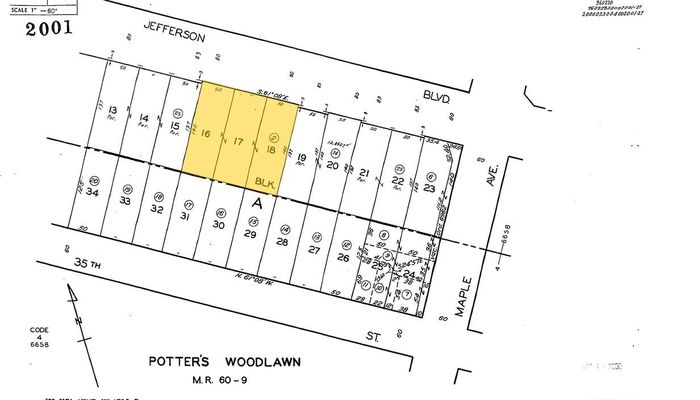 Warehouse Space for Sale at 160-170 E Jefferson Blvd Los Angeles, CA 90011 - #10