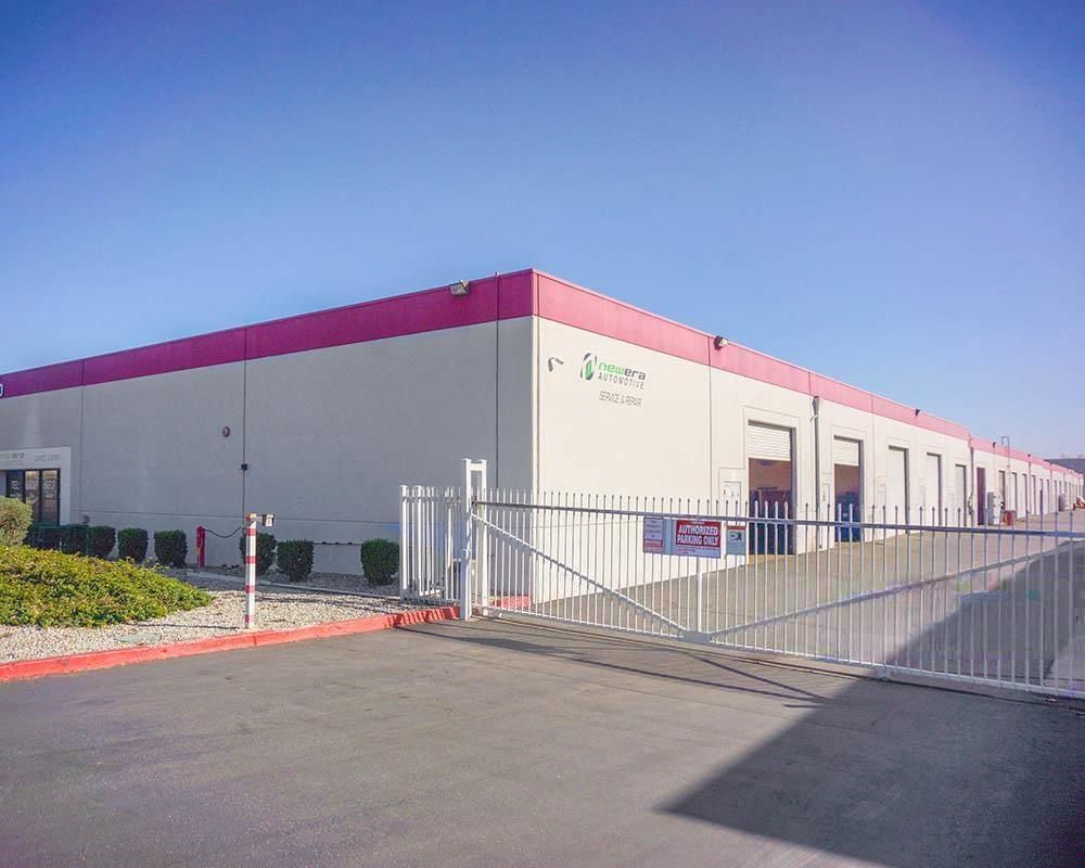 Francis Business Park - 760 East Francis Street photo 2