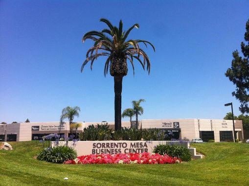 Sorrento Mesa