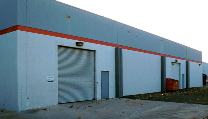 Warehouse Space for Rent at 1849-1851 Kaiser Avenue Irvine, CA 92614 - #1