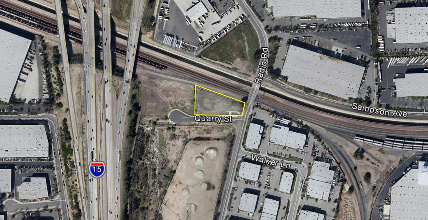 Industrial Property For Lease photo 1