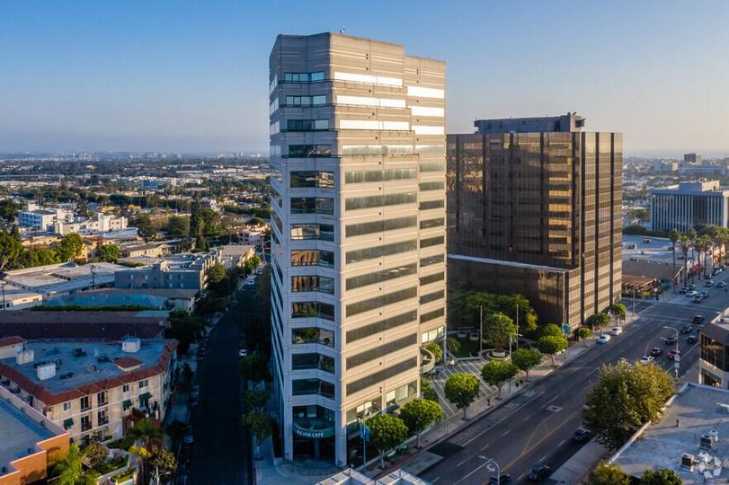 Designer Ocean View Office 12400 Wilshire Blvd