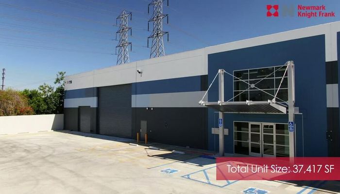 Warehouse Space for Rent at 7110 Rosecrans Ave Paramount, CA 90723 - #2