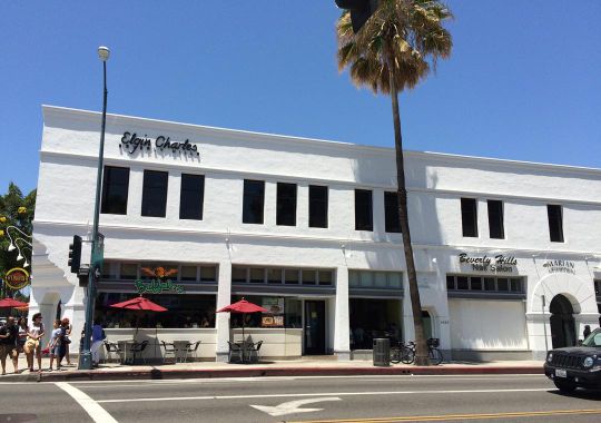 Beverly Hills Triangle Office
