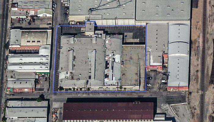 Warehouse Space for Sale at 2425 E 30th St Vernon, CA 90058 - #22