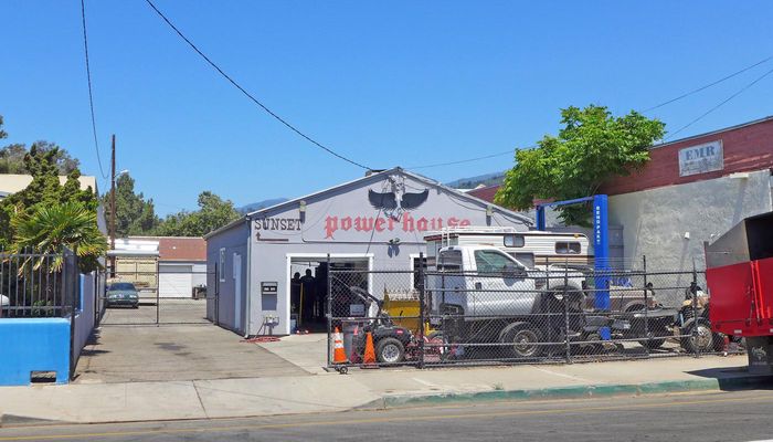 Warehouse Space for Sale at 623 E Haley St Santa Barbara, CA 93103 - #2